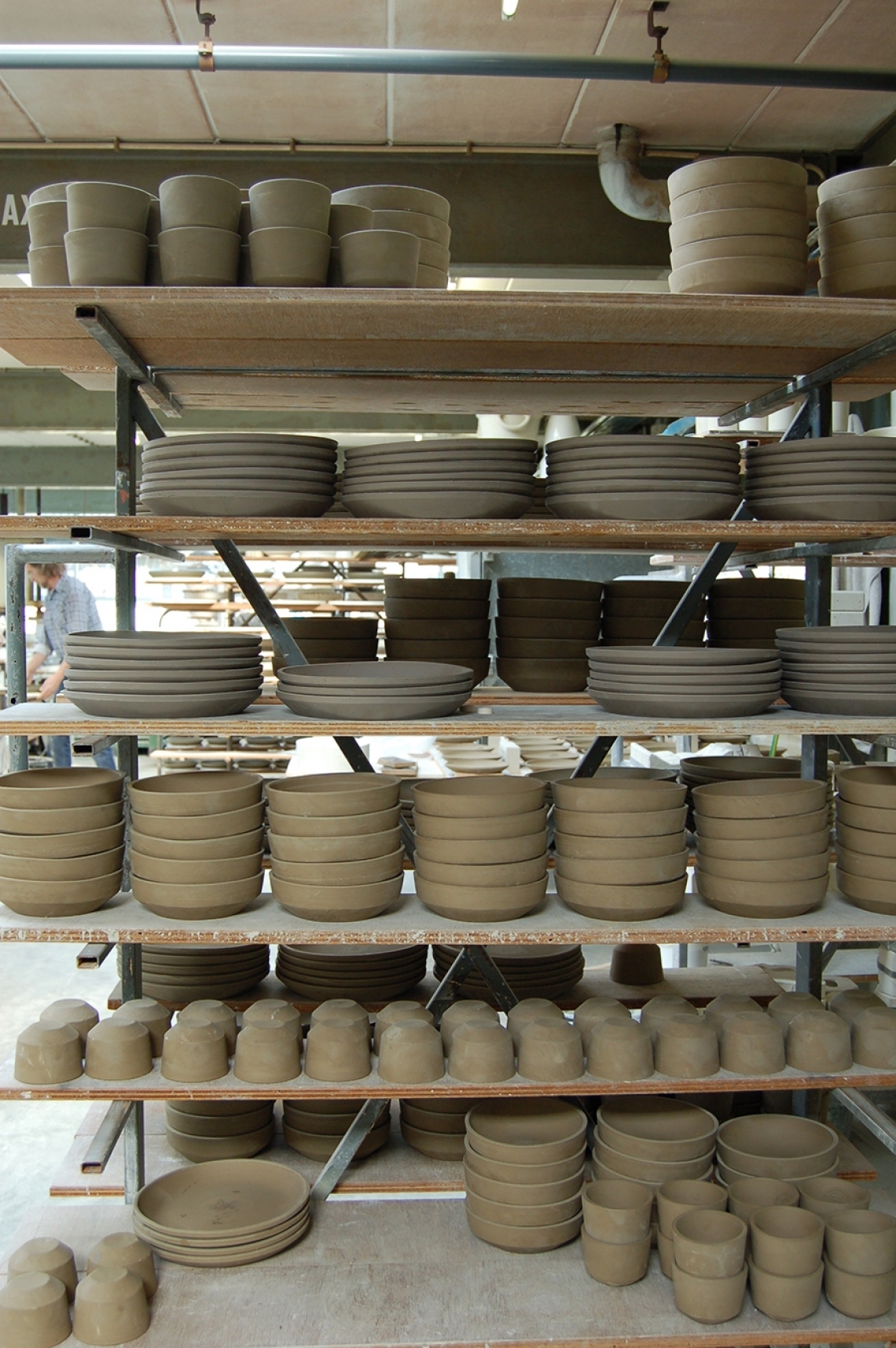 AtelierNL | Clay Service