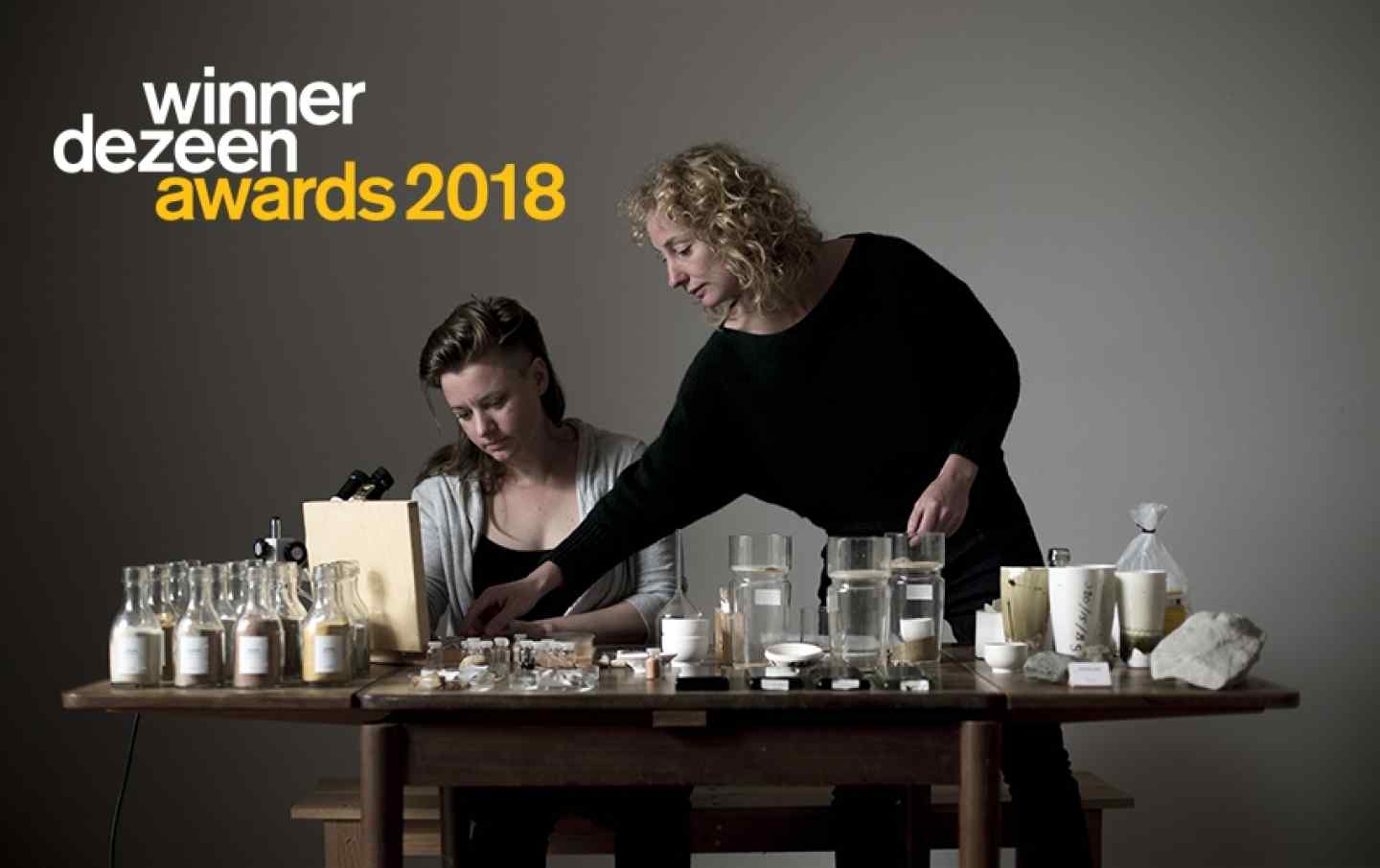 Designers of the Year 2018
