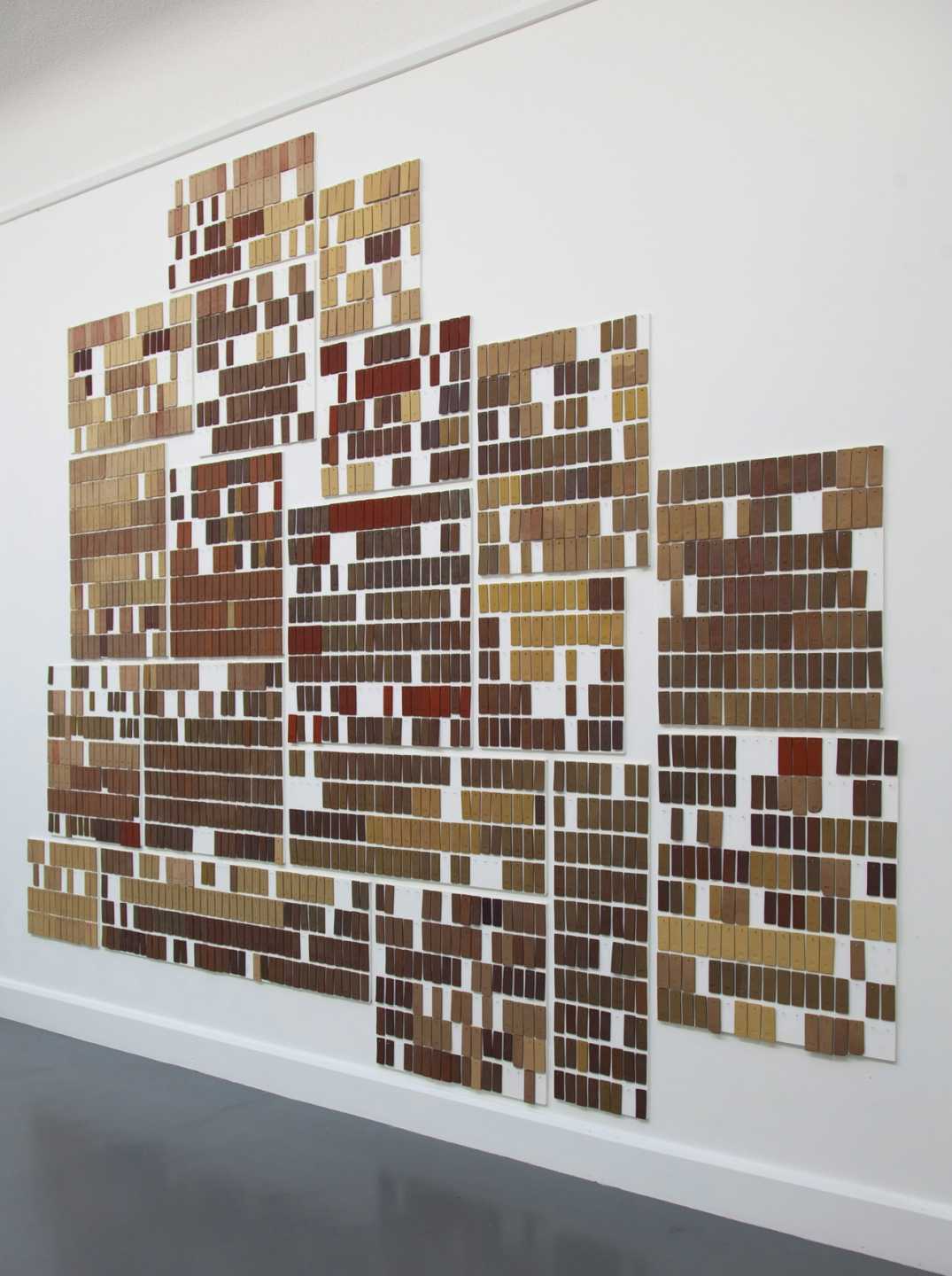 Atelier NL Tilewall